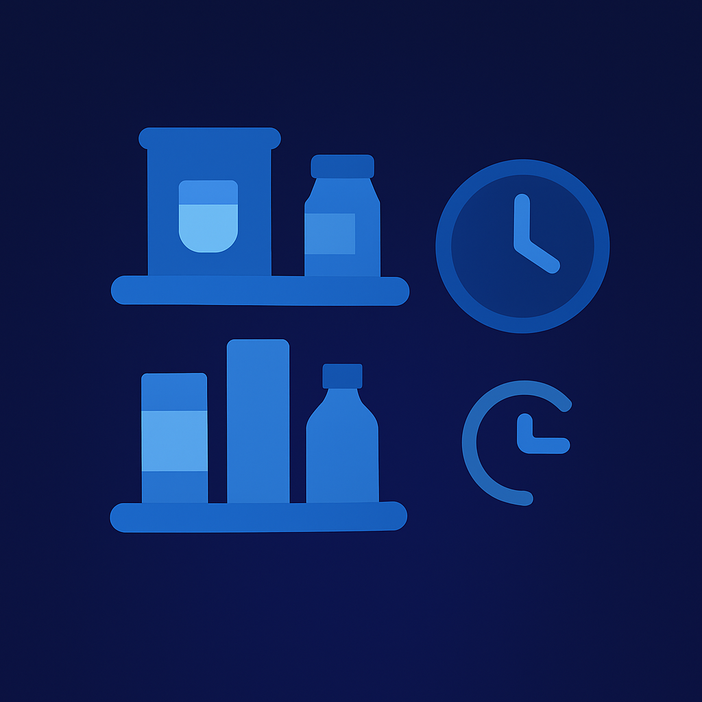 PantryTracker - Smart Inventory System